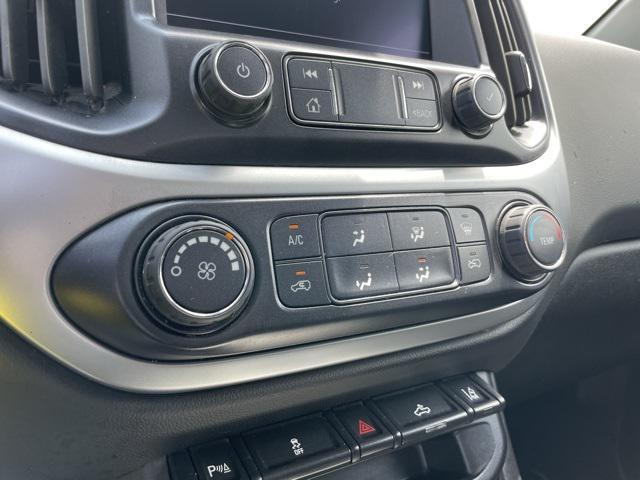 used 2022 Chevrolet Colorado car, priced at $19,250