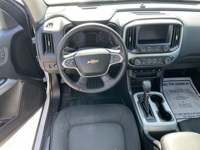 used 2022 Chevrolet Colorado car, priced at $19,250
