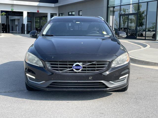 used 2015 Volvo V60 car, priced at $9,250