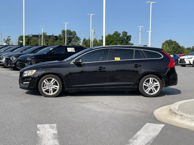 used 2015 Volvo V60 car, priced at $9,250