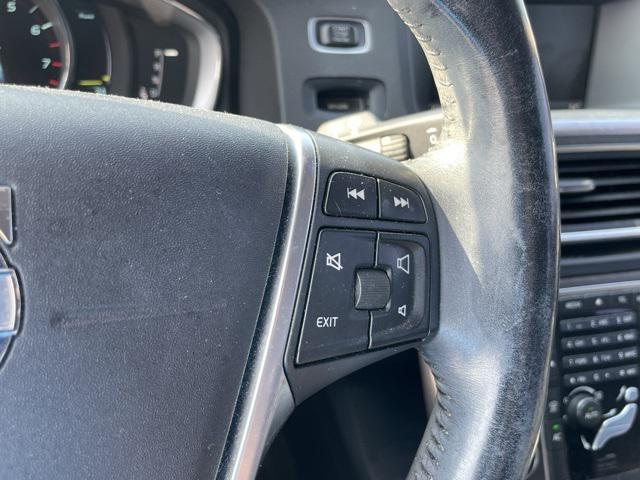 used 2015 Volvo V60 car, priced at $9,250