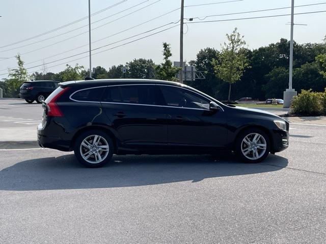 used 2015 Volvo V60 car, priced at $9,250