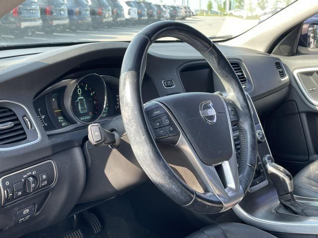 used 2015 Volvo V60 car, priced at $9,250