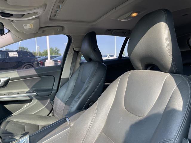 used 2015 Volvo V60 car, priced at $9,250