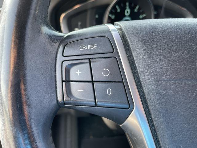 used 2015 Volvo V60 car, priced at $9,250