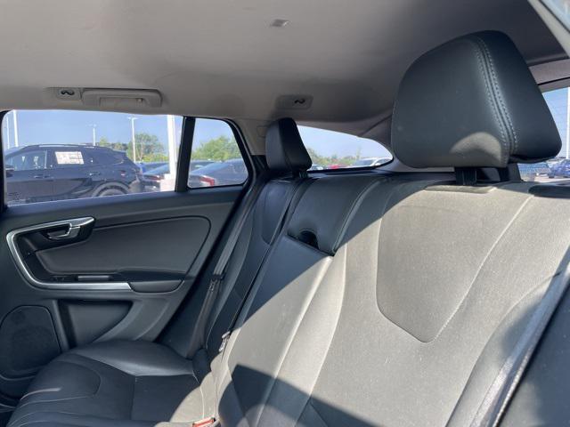 used 2015 Volvo V60 car, priced at $9,250