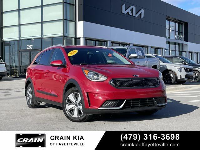 used 2018 Kia Niro car, priced at $9,675