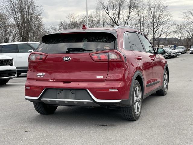 used 2018 Kia Niro car, priced at $11,328