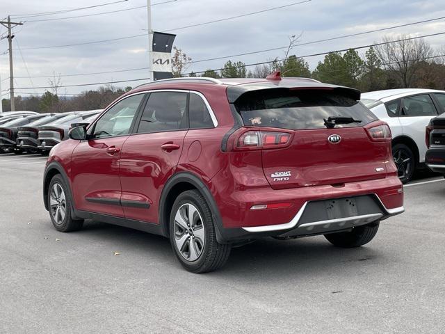 used 2018 Kia Niro car, priced at $11,328