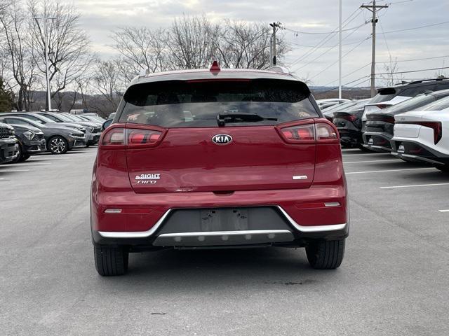 used 2018 Kia Niro car, priced at $11,328