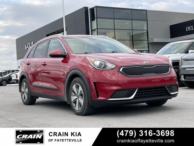 used 2018 Kia Niro car, priced at $11,328