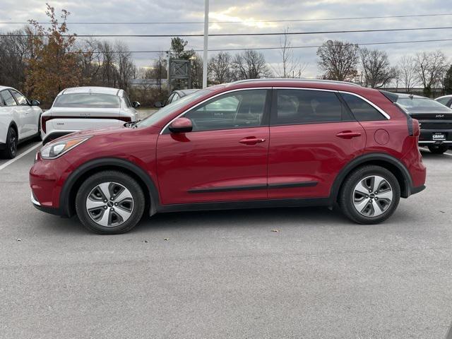 used 2018 Kia Niro car, priced at $11,328