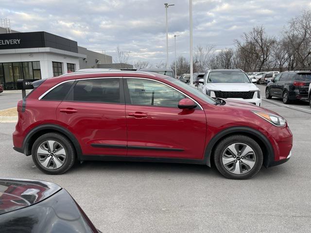 used 2018 Kia Niro car, priced at $11,328