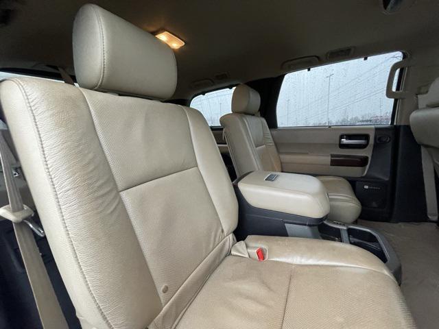 used 2016 Toyota Sequoia car, priced at $34,000