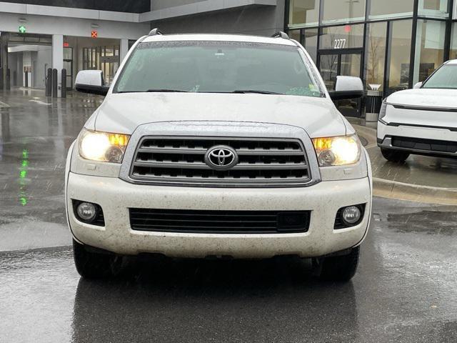 used 2016 Toyota Sequoia car, priced at $34,000