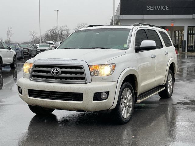 used 2016 Toyota Sequoia car, priced at $34,000