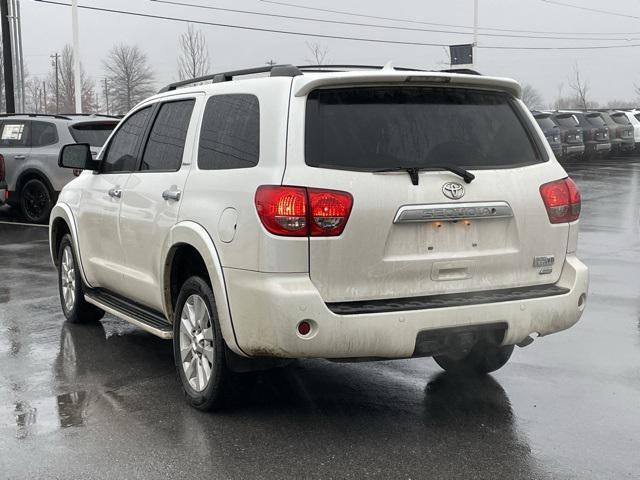 used 2016 Toyota Sequoia car, priced at $34,000