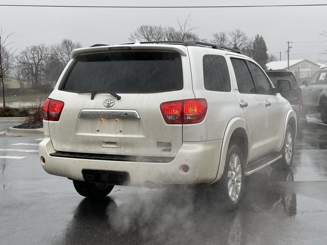 used 2016 Toyota Sequoia car, priced at $34,000