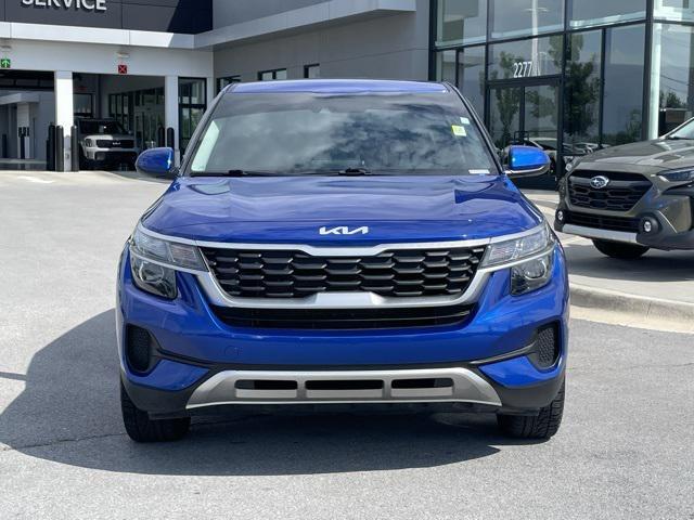 used 2023 Kia Seltos car, priced at $19,750