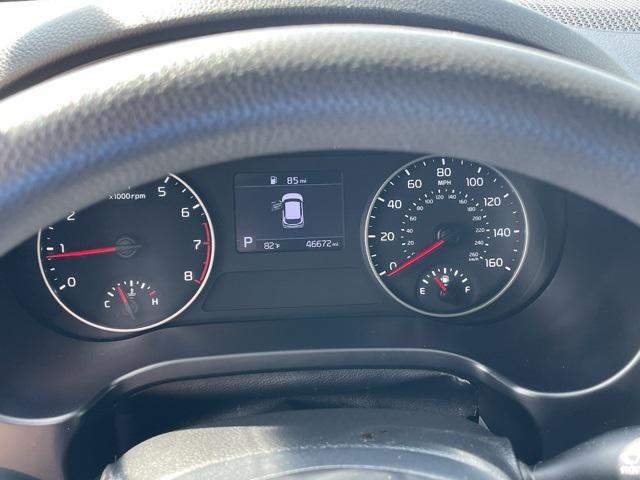 used 2023 Kia Seltos car, priced at $19,750