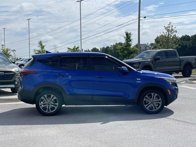 used 2023 Kia Seltos car, priced at $19,750