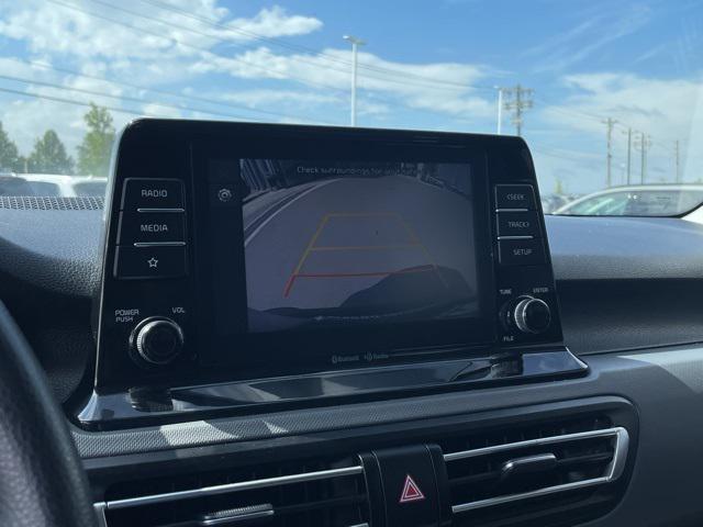 used 2023 Kia Seltos car, priced at $19,750