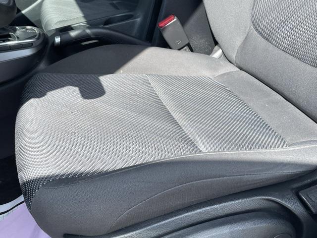used 2023 Kia Seltos car, priced at $19,750