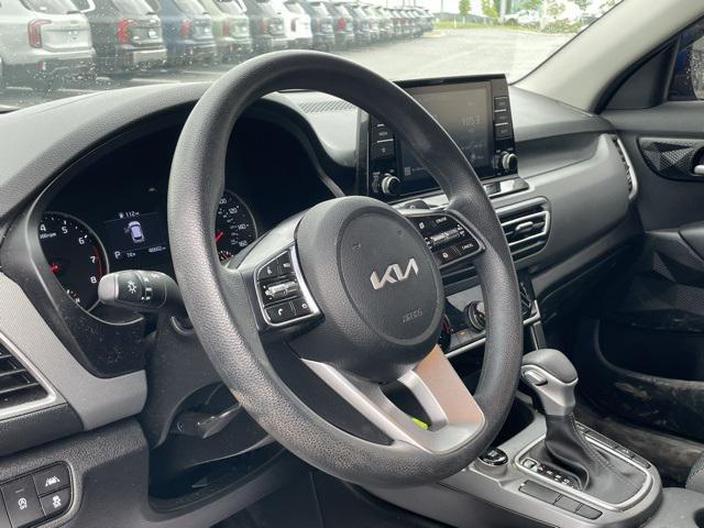 used 2023 Kia Seltos car, priced at $20,500