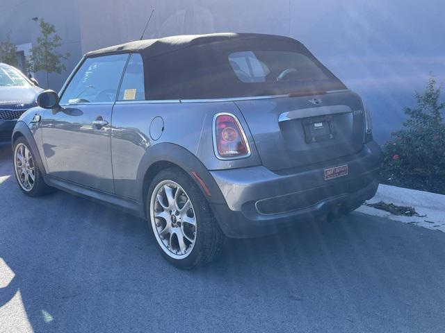 used 2009 MINI Cooper S car, priced at $8,000