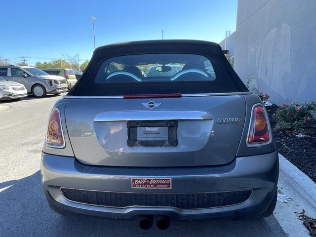 used 2009 MINI Cooper S car, priced at $8,000