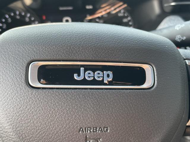 used 2025 Jeep Compass car, priced at $25,000
