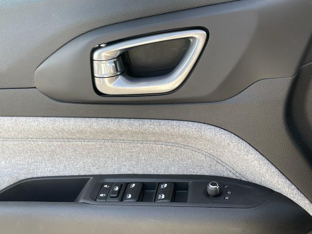 used 2025 Jeep Compass car, priced at $25,000