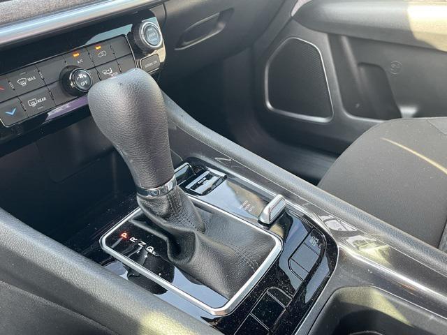 used 2025 Jeep Compass car, priced at $25,000