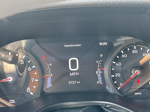 used 2025 Jeep Compass car, priced at $25,000