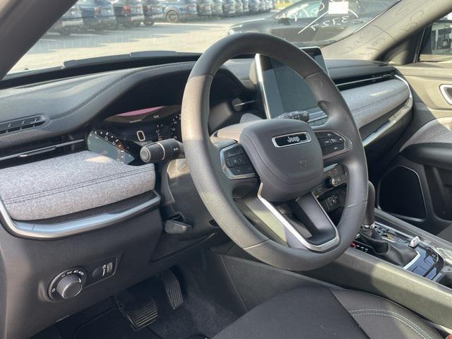 used 2025 Jeep Compass car, priced at $25,000