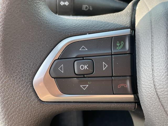 used 2025 Jeep Compass car, priced at $25,000