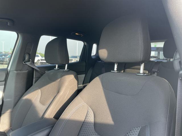 used 2025 Jeep Compass car, priced at $25,000
