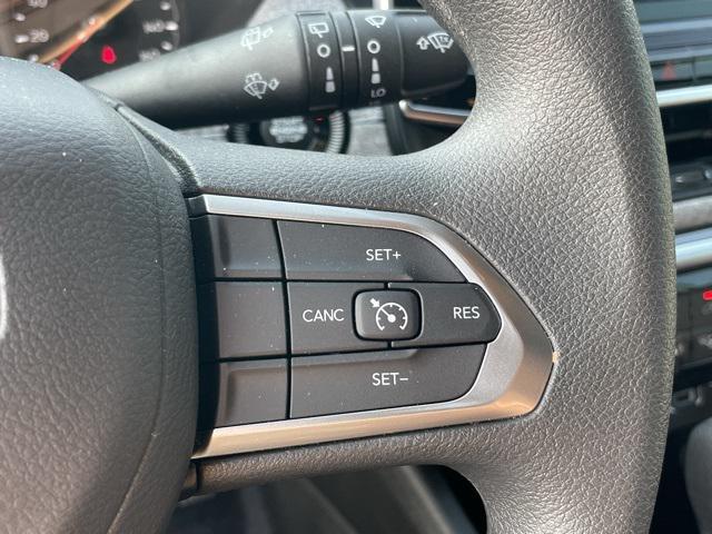 used 2025 Jeep Compass car, priced at $25,000
