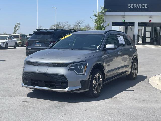 used 2024 Kia Niro EV car, priced at $25,348