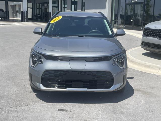 used 2024 Kia Niro EV car, priced at $25,348