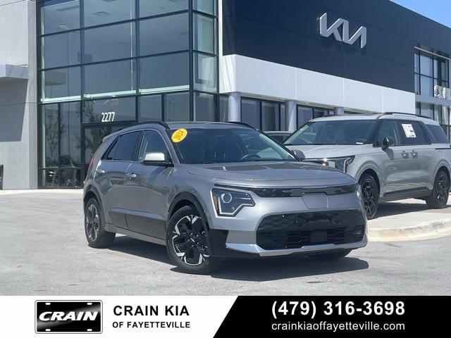 used 2024 Kia Niro EV car, priced at $25,348