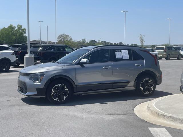 used 2024 Kia Niro EV car, priced at $25,348