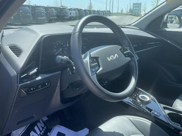 used 2024 Kia Niro EV car, priced at $25,348