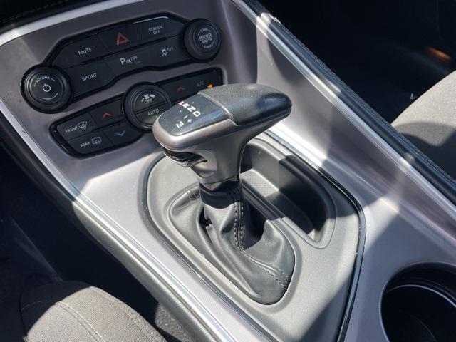 used 2022 Dodge Challenger car, priced at $25,000