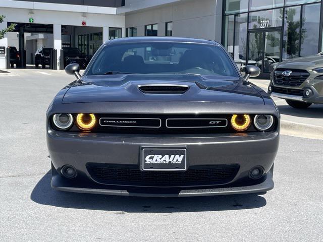 used 2022 Dodge Challenger car, priced at $25,000