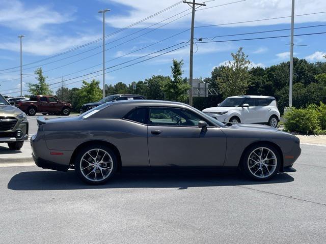 used 2022 Dodge Challenger car, priced at $25,000