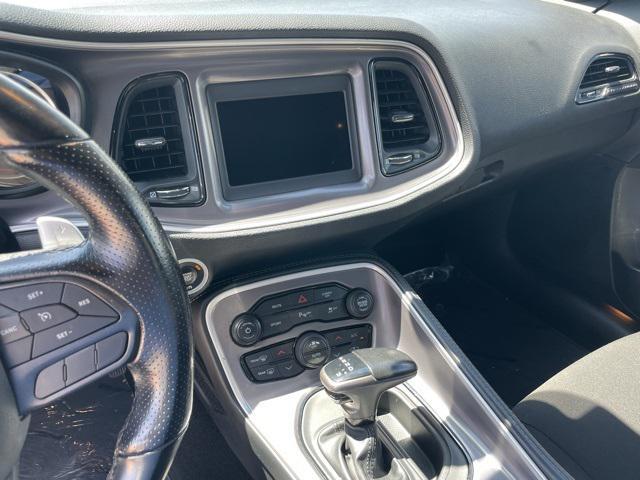 used 2022 Dodge Challenger car, priced at $25,000