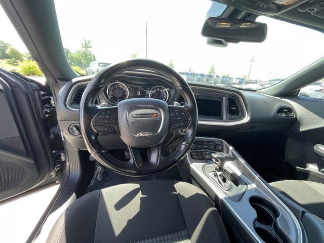 used 2022 Dodge Challenger car, priced at $25,000