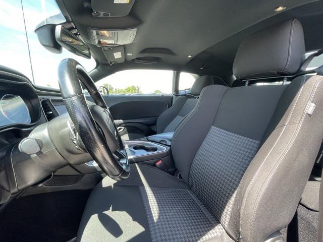 used 2022 Dodge Challenger car, priced at $25,000