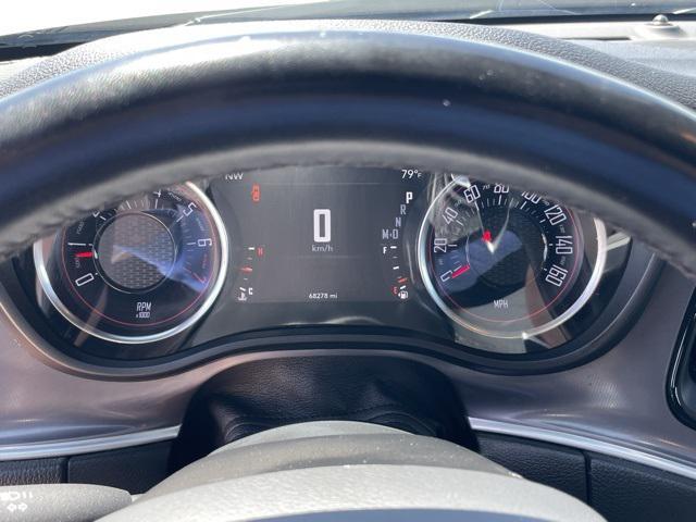 used 2022 Dodge Challenger car, priced at $25,000